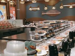 -争鲜回转寿司(金桥家乐福店)