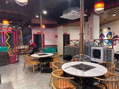 -西昌老号李小肠特色烧烤园(温江店)
