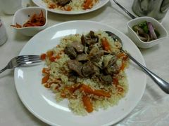 碎肉抓饭-塔斯提抓饭(东城汇店)