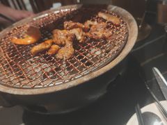 -韩京炭火烤肉自助料理(柯桥万达店)