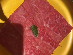 -一绪に寿喜烧(荟聚店)