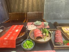 -盡膳口福·百年汤方火锅(科华北路店)