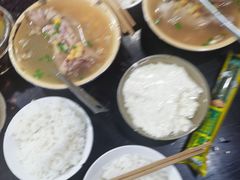 -梯坎豆花