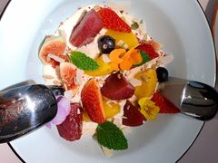 酸奶鲜果沙拉-阿妮叶李(光谷世界城店)