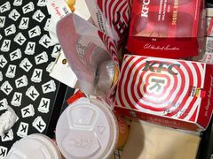 -肯德基(渤海店)