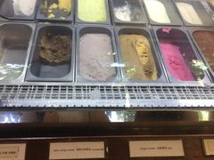 -莓园冰淇淋店