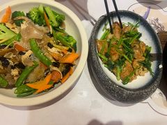 -莲池荟素食馆·12年老字号(光孝寺店)