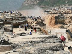-陕西黄河壶口瀑布旅游区