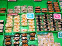 零售区-鲜道寿司(无锡苏宁店)