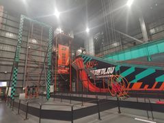 -极限PLAY运动娱乐新世界·团建派对潮玩休闲馆·室内蹦极高空游乐园