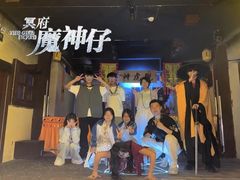 -棂笼·深度沉浸密室(武汉旗舰店)