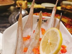 -袁老四老火锅(大丰店)