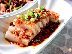 鸡豆凉粉-小厨子私房菜·云南美食店