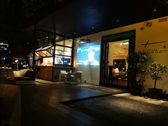 -T館·花园艺术餐厅