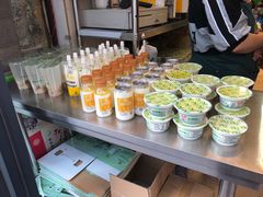 自助调料区-德禄酸奶(莫家街店)