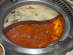 -蜀留香火锅(社会山店)