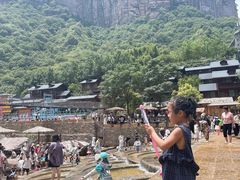 -河南宝泉旅游区