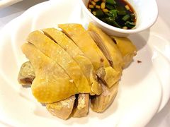白切鸡-翠亭酒家(山西南路店)