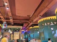 -驿楼兰·新疆菜(火车站店)