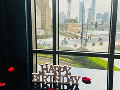 -上海苏宁宝丽嘉酒店·Cafe Bellagio西餐厅