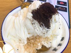 -鞠婆婆•绵绵冰•凉糕•手工冰粉(苏稽一店)