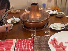 -前门杨记·铜锅涮肉(王府井·故宫店)