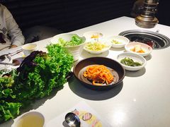 -本家韩国烤肉(青岛万象城店)