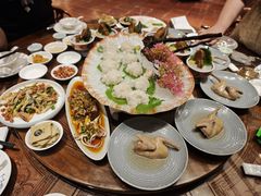-龙悦湾酒家·八阵鱼生·渔人码头店