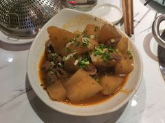 萝卜牛杂-牛鲜胜·潮汕牛肉自助火锅(番禺市桥店)