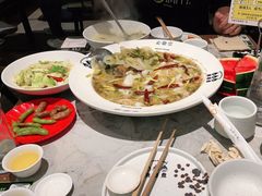 -渔语鱼新川菜Bistro(万象天地店)