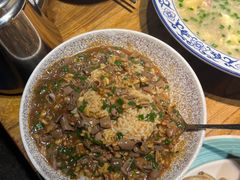 -木柴豆腐·活海鲜·鲁菜(岚山路店)