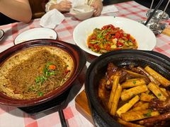 -翠姐姐农家大院·老底子萧山菜(建设一路店)