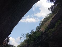 -武夷山风景名胜区-虎啸岩