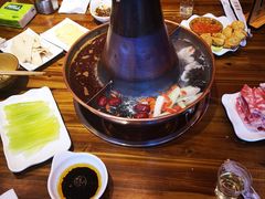 -山爷老北京涮羊肉(东欣总店)