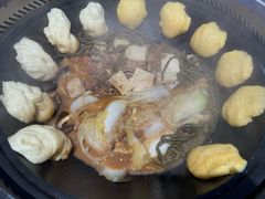 -桃源村铁锅炖鱼(体育馆道店)