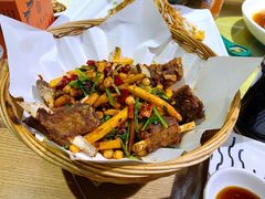 羊排-老妈私房鱼头(欧洲城店)