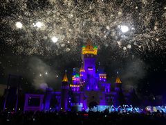 -青岛方特梦幻王国