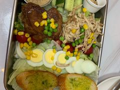 -吃饼人西餐(南开店)