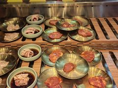 -欢乐牧场海鲜烤肉自助(牡丹园店)