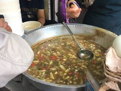 -清真李唯一优质肉丸糊辣汤