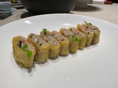 黑松露素鹅-皇朝会.经典传统粤菜(外滩店)