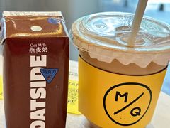 -MQ COFFEE STAND明谦(新洲店)