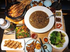 -胡马八破·川菜小馆(高新万达店)