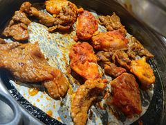 -姜胖胖韩式自助烤肉(光明万达店)