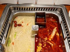 滋奇鸳鸯锅-滋奇·扬州地标火锅(东关街店)