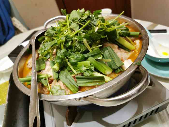 瓶子菜馆(熙南里店)-"位置在熙兰里的大马路边上,门口明显,好找.