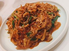 姥家酸菜炒粉-额娘·春饼烤鸭(天鸿店)