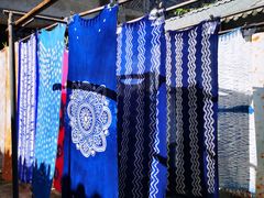 -璞真扎染博物馆