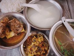 萝卜汤-阿秋牛排(湖心街店)