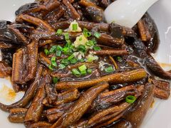 本帮响油鳝丝-光明邨大酒家(淮海路店)